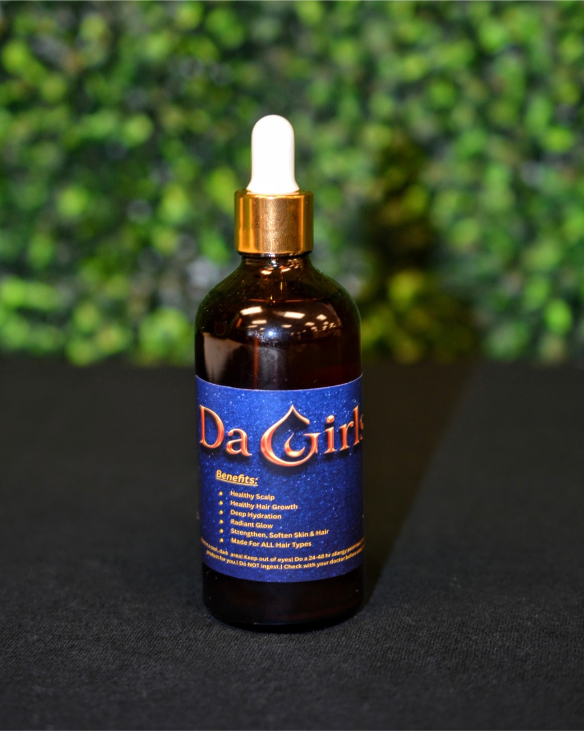 Cold-Pressed Oil