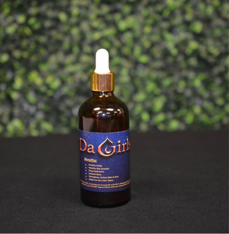 Cold-Pressed Oil