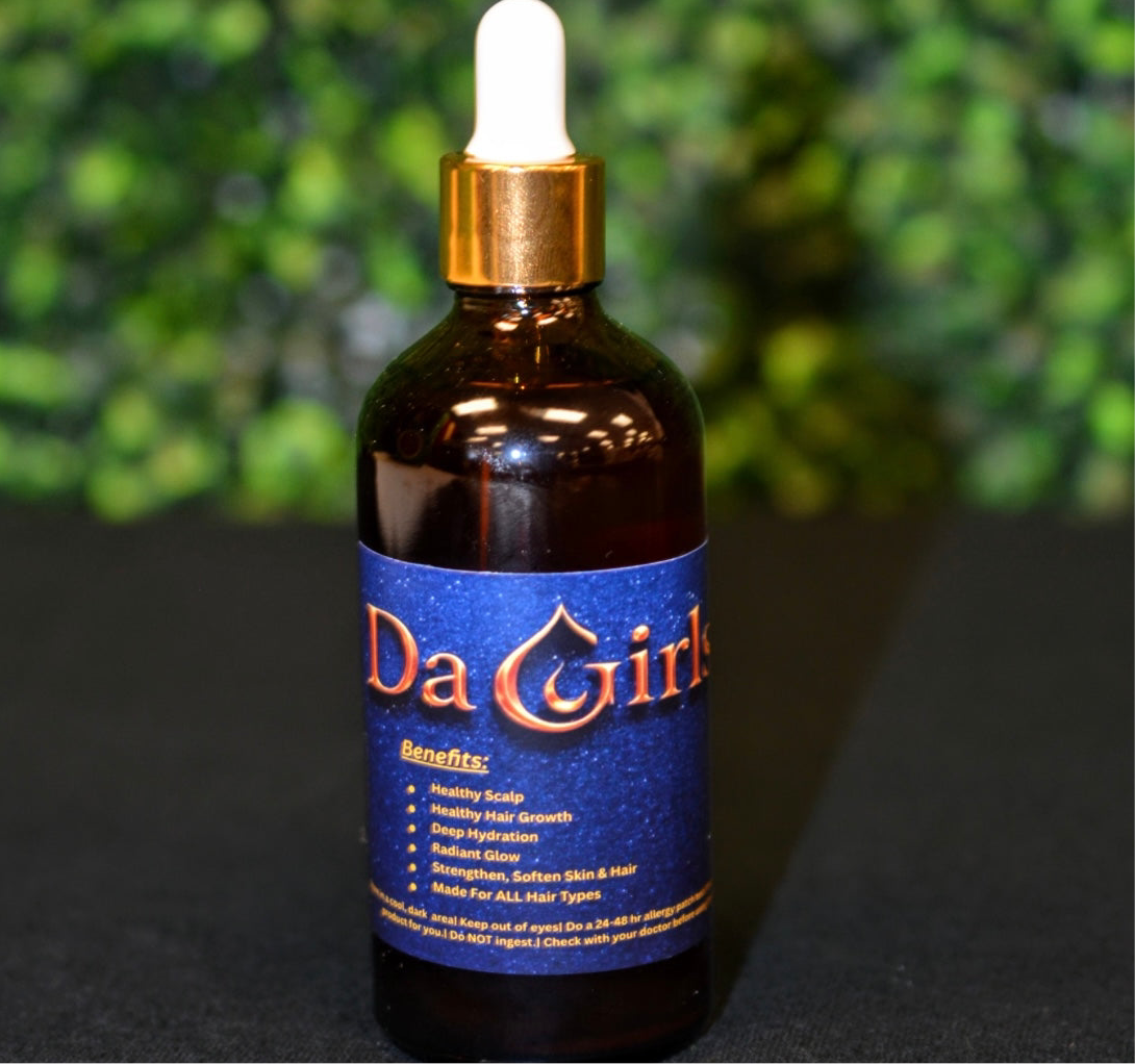 Cold-Pressed Oil