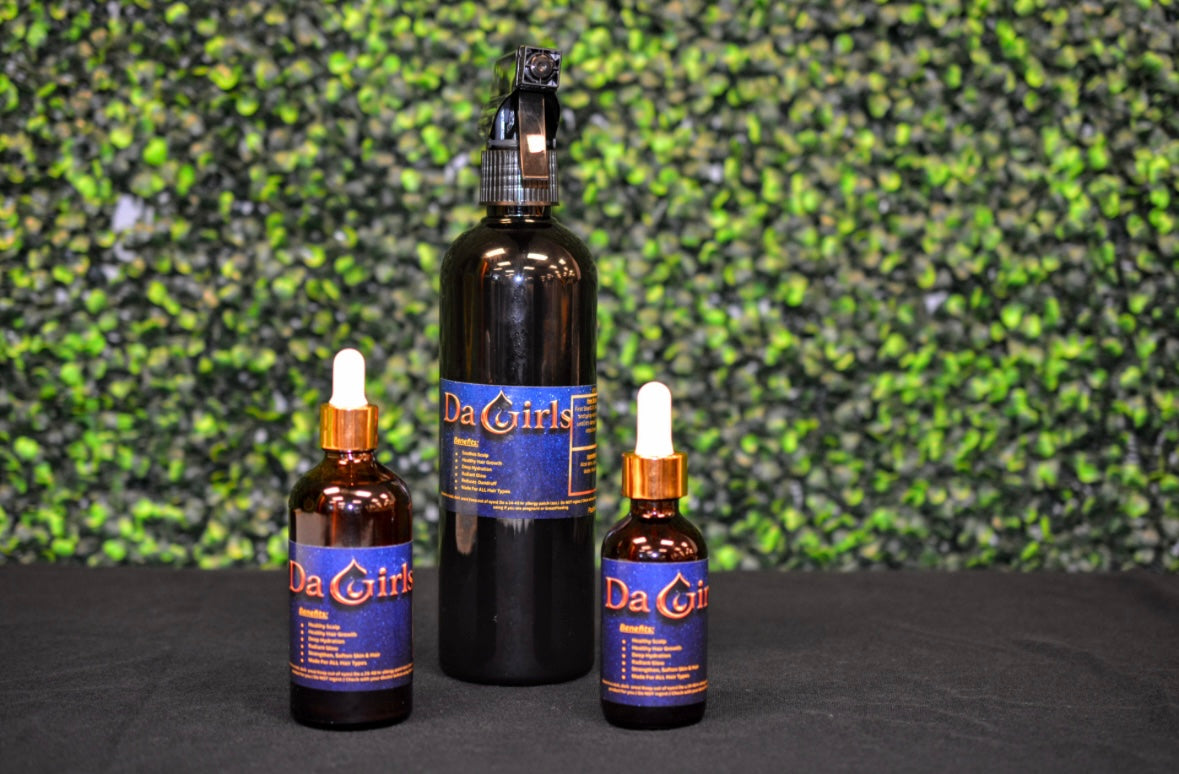 Cold-Pressed Oil