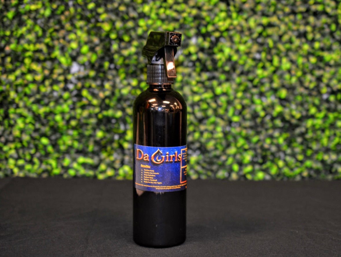 Da Girls- Hydrating Hair Mist 16fl oz