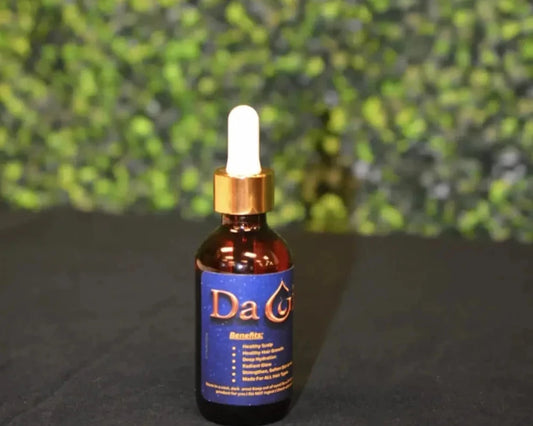 2 oz amber glass dropper bottle