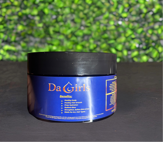 Da Girls's Hair Butter