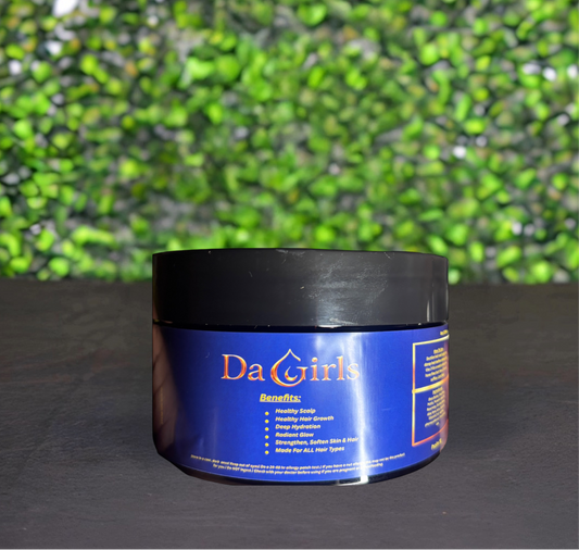 Da Girls's Hair Butter