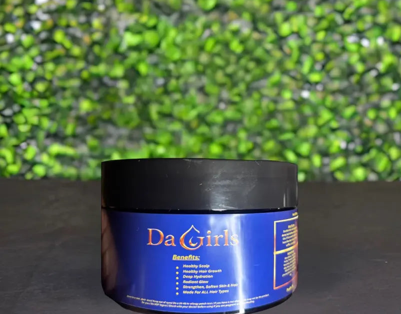 Da Girls 3-in-1 Butter