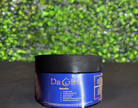 Da Girls 3-in-1 Butter